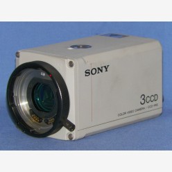 Sony 3CCD DXC-930P